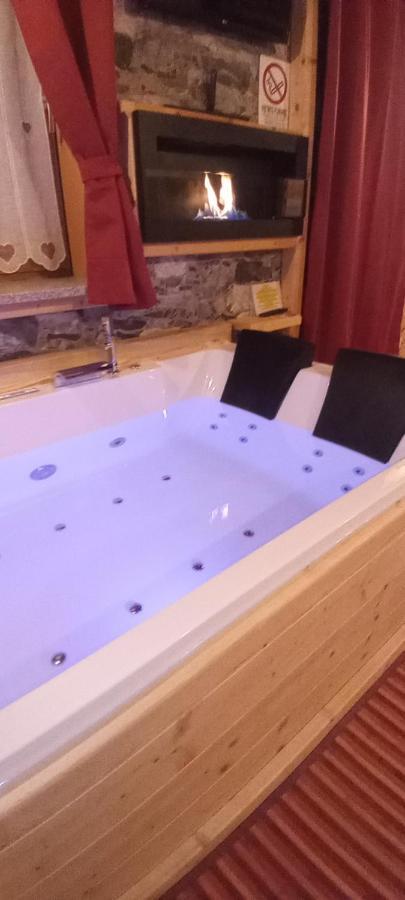 Al Ranch Wellness Cadore Dolomiti Apartments Vicino Cortina Olimpiadi 2026 E Misurina Tre Cime Lavaredo ปีแอเว ดี กาโดเร ภายนอก รูปภาพ