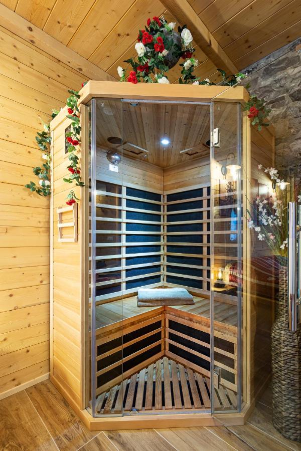 Al Ranch Wellness Cadore Dolomiti Apartments Vicino Cortina Olimpiadi 2026 E Misurina Tre Cime Lavaredo ปีแอเว ดี กาโดเร ภายนอก รูปภาพ