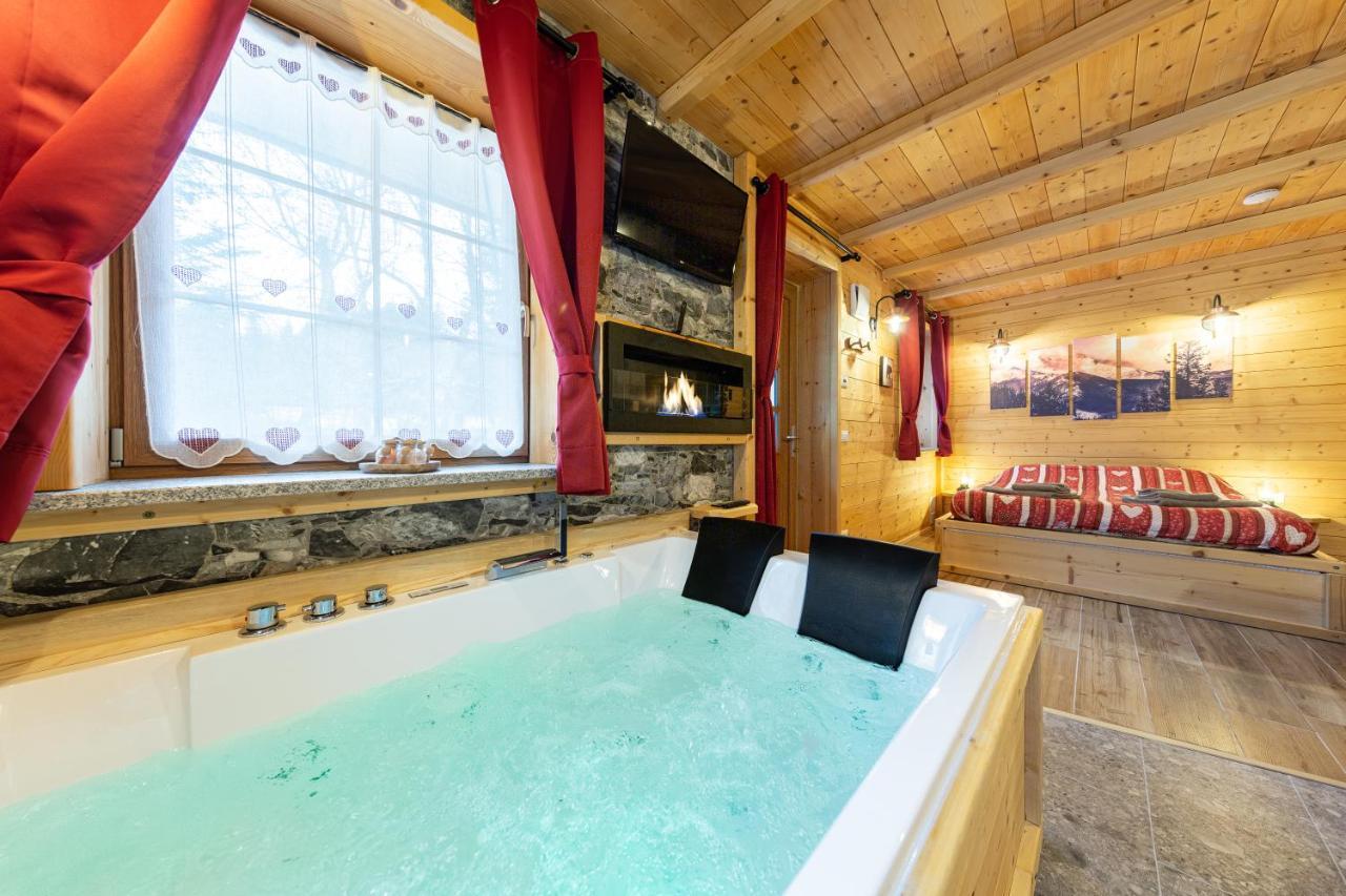Al Ranch Wellness Cadore Dolomiti Apartments Vicino Cortina Olimpiadi 2026 E Misurina Tre Cime Lavaredo ปีแอเว ดี กาโดเร ภายนอก รูปภาพ