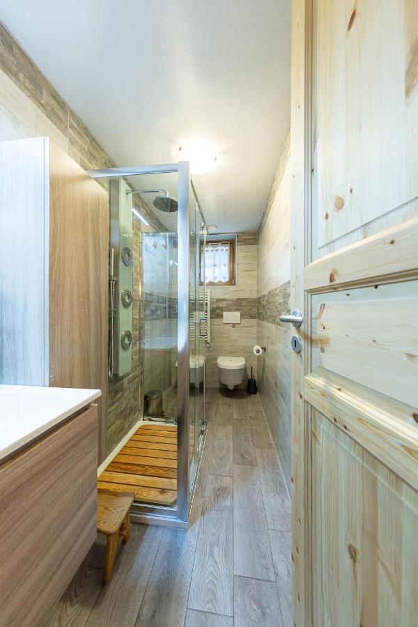 Al Ranch Wellness Cadore Dolomiti Apartments Vicino Cortina Olimpiadi 2026 E Misurina Tre Cime Lavaredo ปีแอเว ดี กาโดเร ภายนอก รูปภาพ
