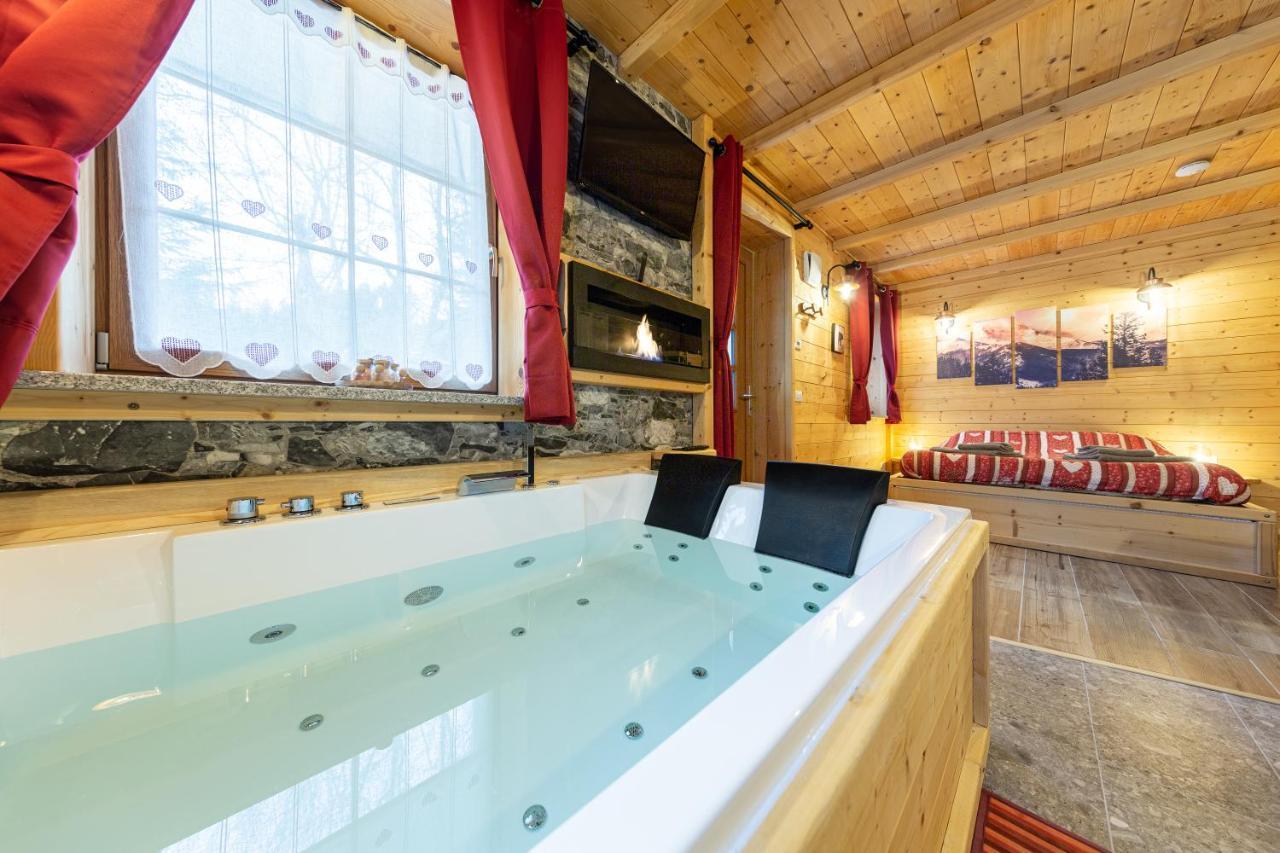 Al Ranch Wellness Cadore Dolomiti Apartments Vicino Cortina Olimpiadi 2026 E Misurina Tre Cime Lavaredo ปีแอเว ดี กาโดเร ภายนอก รูปภาพ