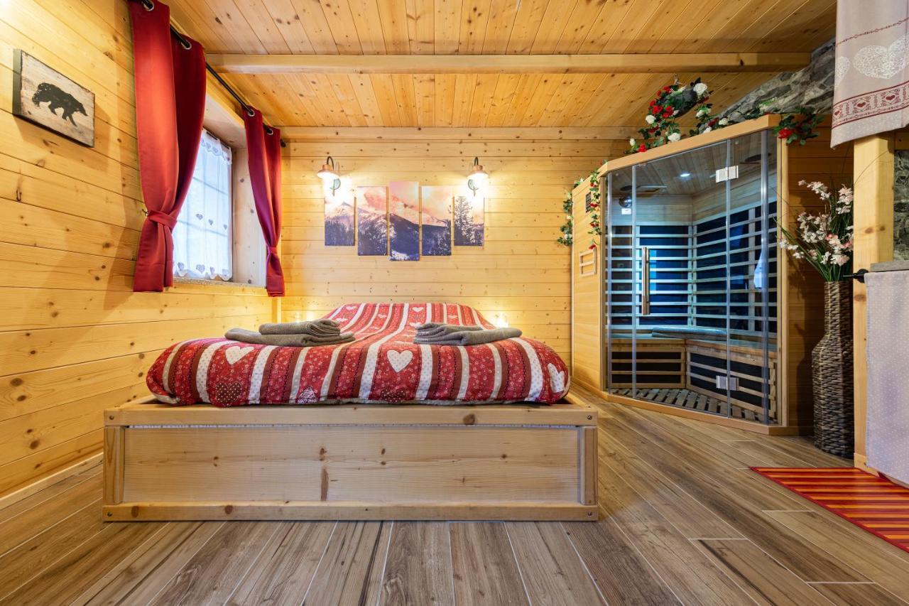 Al Ranch Wellness Cadore Dolomiti Apartments Vicino Cortina Olimpiadi 2026 E Misurina Tre Cime Lavaredo ปีแอเว ดี กาโดเร ภายนอก รูปภาพ
