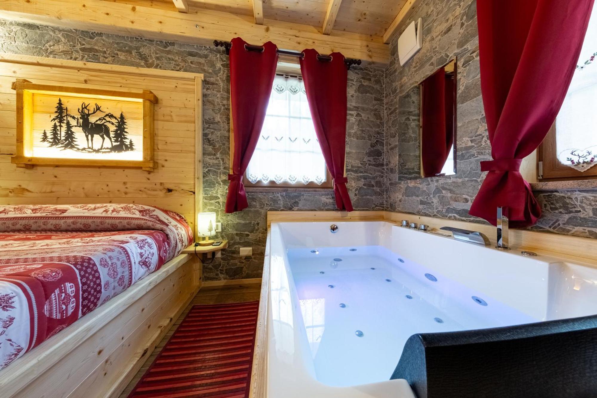 Al Ranch Wellness Cadore Dolomiti Apartments Vicino Cortina Olimpiadi 2026 E Misurina Tre Cime Lavaredo ปีแอเว ดี กาโดเร ภายนอก รูปภาพ