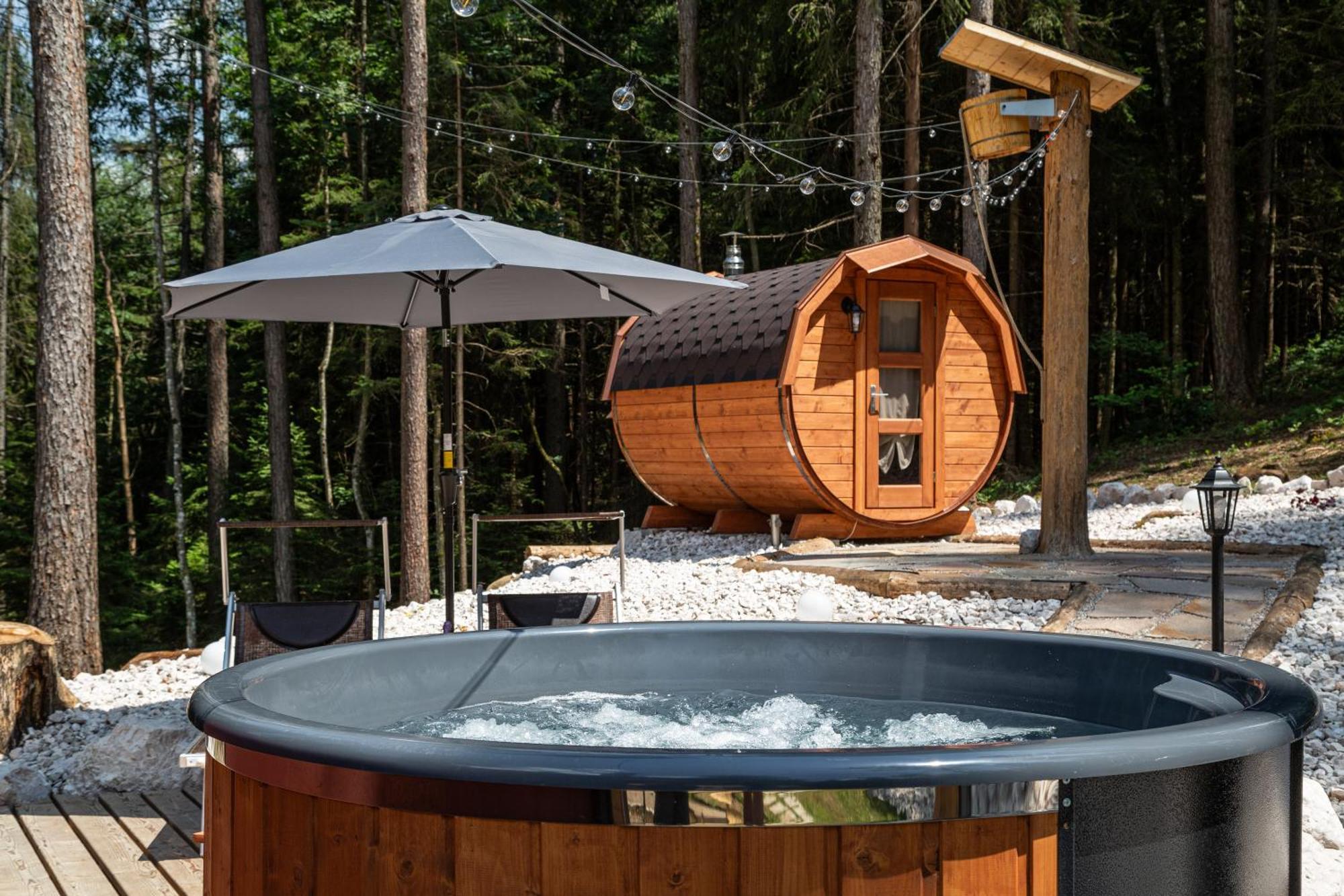 Al Ranch Wellness Cadore Dolomiti Apartments Vicino Cortina Olimpiadi 2026 E Misurina Tre Cime Lavaredo ปีแอเว ดี กาโดเร ภายนอก รูปภาพ