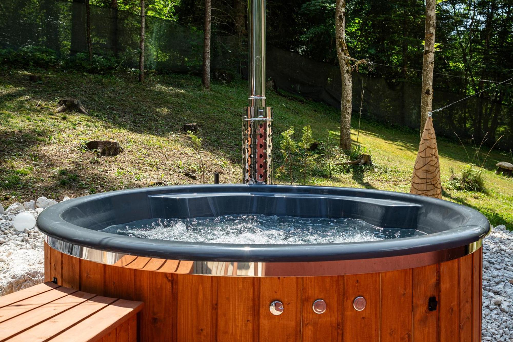 Al Ranch Wellness Cadore Dolomiti Apartments Vicino Cortina Olimpiadi 2026 E Misurina Tre Cime Lavaredo ปีแอเว ดี กาโดเร ภายนอก รูปภาพ