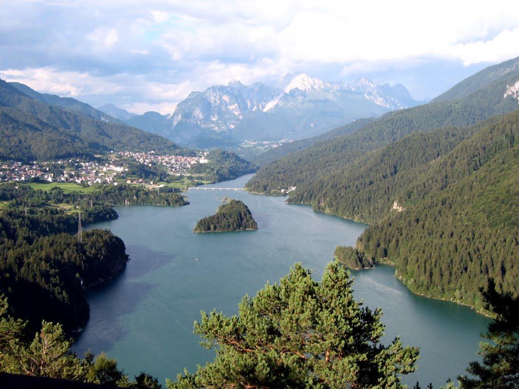 Al Ranch Wellness Cadore Dolomiti Apartments Vicino Cortina Olimpiadi 2026 E Misurina Tre Cime Lavaredo ปีแอเว ดี กาโดเร ภายนอก รูปภาพ
