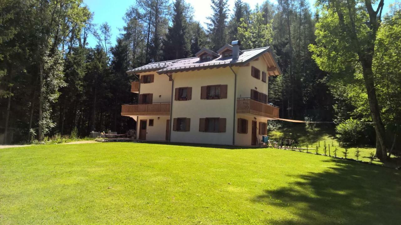 Al Ranch Wellness Cadore Dolomiti Apartments Vicino Cortina Olimpiadi 2026 E Misurina Tre Cime Lavaredo ปีแอเว ดี กาโดเร ภายนอก รูปภาพ